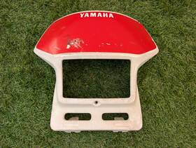 Yamaha 1rg-w8411-00-00 Tt350 Oem Headlight Body
