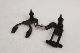 1uj-83519-00-00 Yamaha 1986 - 1990 Radian 600 Meter Mount Bracket Yx 89/2