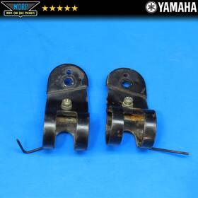 1w2-84119-00-33 Yamaha 1977-1979 It 400 250 175 Headlight Head Light Lamp Mount Mounting Bracket