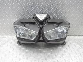 1wd-h4303-00-00 Yamaha 2016 15-18 Yzfr3 R3 Headlight Front Head Light Lamp Lens Housing