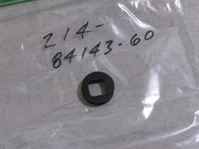 214-84143-60 Yamaha Rs100/rd60/rd125/dt400/250/125 Headlight Housing Damper Rubber Nos