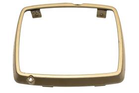 25g-84315-h0 Yamaha Oem Gold Headlight Trim