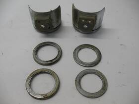 261-23122-61-00 Yamaha 1971 At1 C 125 Headlight Bracket