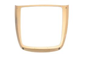 26h-2835a-00-00 Yamaha Oem Gold Headlight Trim Panel