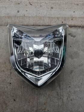 2d1-84300-00 Yamaha Genuine Oem Fz1n Headlight For 2006 To 2015