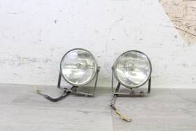 2gu-84320-00-00 Yamaha 1997 Kodiak 400 Yfm400fw 4x4 Left And Right Headlight Assembly With Mounts
