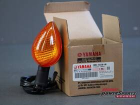 2ms-h3330-00 Yamaha 2015 - 2023 Genuine Yzf-r3 Rear Flasher Light Blinker Turn Signal