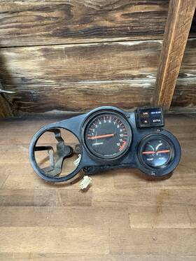 31k-29l Yamaha Vintage Gauge For Rd350lc Rpm And Temp/fuel Tachometers