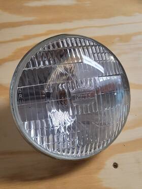 360-84320-60 Yamaha Rd350 Headlight