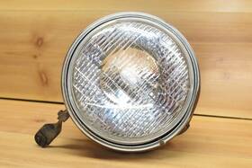 371-84330-61-f8 Yamaha 1973 1974 Tx500 Tx 500 Xs500 Headlight Head Light Case Bulb Lens