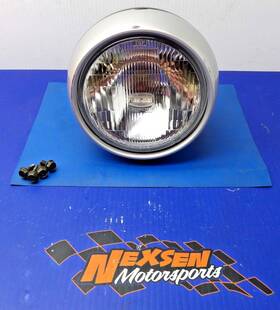 3b3-h4300-11-00 Yamaha 2007 C3 Xf50w Front Headlight Assembly Housing Lens