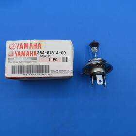 3b4-84314-00 Yamaha Genuine Oem Headlight Bulb Viking Yxc700 Yxm700