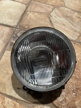 3d1-h4310-01-00 Yamaha 2006 - 2012 Vino 50cc Headlight Oem Used