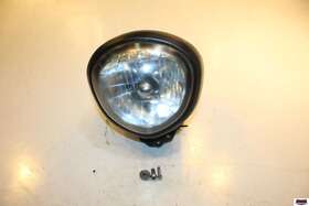3d8-84320-00-00 Yamaha 2007 V Star Xvs 1300 Single Headlight Head Lamp Light