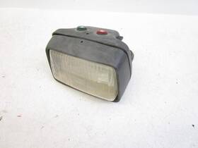 3fa-84320-00-00 Yamaha 03 Yfm 125 Breeze Headlight Lamp Lens 1989-2004 Housing