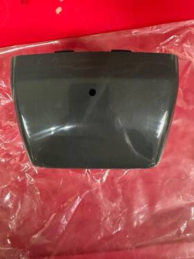 3gd-84330-00-00 Yamaha Nos Genuine Headlight Body Assy. Low Gloss Gray Warrior 89-92