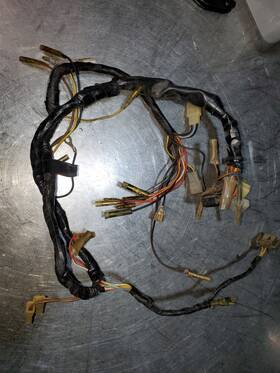 3j0-82590-50-00 Yamaha 1980-1981 Dt125 Dt175 Oem Wire Harness