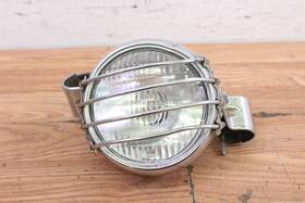 434-84120-60-00 Yamaha 1974 Ty250 Headlight With Case And Mounts