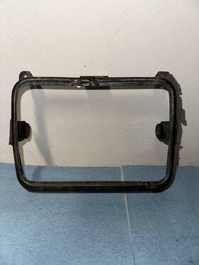 47j8411500 Yamaha Xt350 Headlight Frame/rim Original Oem