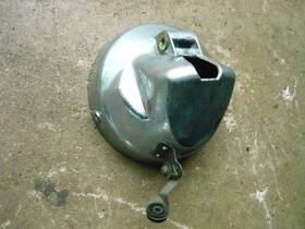 4x7-84330-00-93 Yamaha 4x7-84318-00-00 1982 81 -83 Xv750 Virago Oem Headlight Houston Shell Stay