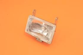 55u-84320-00-00 Yamaha 1987 86-87 Tt350 Xt350 Oem Headlight Lamp Head Light Lense