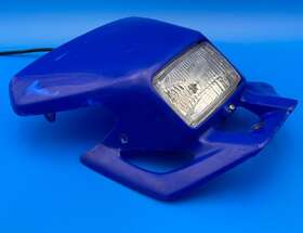 5bf-84330-01-00 Yamaha Wr426f 2002 Headlight Headlamp Plastic Cover Front Light