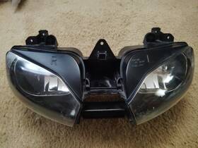 5eb843100000 Yamaha Headlight Yzf R6 1999-2002 Yzf-r6 5eb 5mt 2000