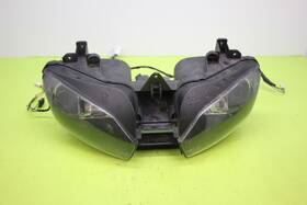 5eb8431020 Yamaha 1999 2000 Yzf R6 Head Light Housing Unit Wire Harness Relay