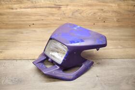 5ef-84311-00 Yamaha 2002 02 Wr250f Wr 250 Front Headlight Head Lamp W Bezel