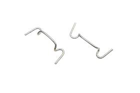 5g2-85433-00-00 Yamaha New Oem Headlight Clip Springs Qty 2 Nos 5g2-85433-00-00 Yamaha New Oem Headlight Clip Springs Qty 2 Nos
