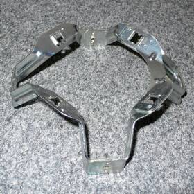 5jx-84316-00-00 Yamaha Genuine Bracket Front Headlight Stay 5jx843160000 Fz1 Fz6