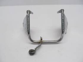 5k5-23174-00-00 Yamaha 1981 Maxim Xj550 Xj 550 Polished Headlight Mount Bracket