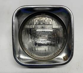 5n-78411-06-00 Yamaha 82 Mj50 Towny Oem Headlight Lens Rim Retaining Ring