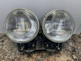 5pj-h430a-10-00 Yamaha Oem Zuma Headlight Assembly
