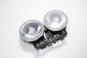 5pj-h430a-11 Yamaha Bws 50 Scooter Dual Headlight Oem 2008 A 2010 Zuma