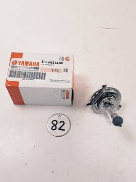 5pj-h4314-10-00 Yamaha New Oem Headlight Bulb #5pj-h4314-10-00 See Fitment Chart