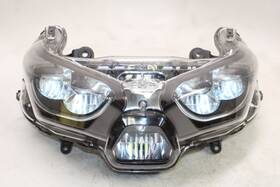 5sdf4-13610-00-00 Yamaha 2018 Xmax Czd300a Oem Front Head Light Lamp Headlight