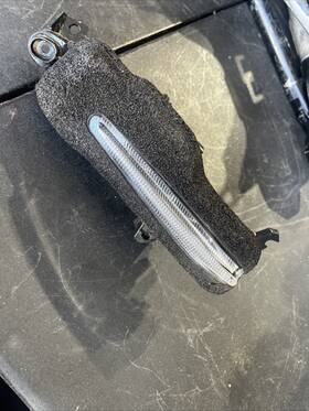 6786-89879 Yamaha 2015-2019 16 17 18 19 Yzf R1 Right Pilot Passing Head Light Oem