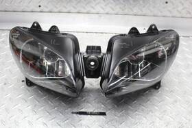 7810521 Yamaha 2001 Yzf R1 Front Headlight Head Light Lamp