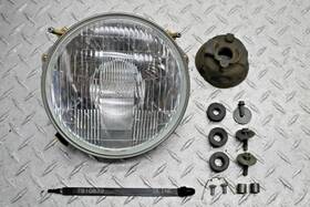 7810839 Yamaha 1999 - Road Star Oem Front Headlight Head Light Lamp