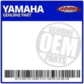 90891-20167-00 Yamaha Oem Headlight Protection Genuine Part Accessory