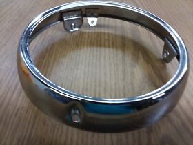 233-84115-60 Yamaha At2 At3 Cs3 Cs5 Rd200 Rt3 Koito Headlight Rim Pt#233-84115-60/61 Nos Oem