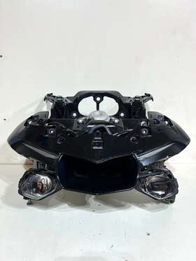 B3l-2835h Yamaha 2015-2019 Yzf R1 Headlight Set Cowl Bracket Air Intake Light Control Unit