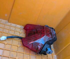 B4c-84710-00 Yamaha 2018 - 2020 Genuine Mt-07 Oem Tail Light Brake