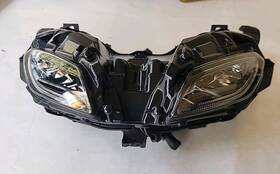 B7n2151100p7 Yamaha Tracer 900gt 2021 Front Headlight Position Day Running Light Repaired