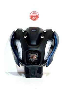 Bat-84300-00-00 Yamaha 2022-2025 Mt-07 Mt07 Oem Front Headlight Head Lamp With Pilot Light And Cowl