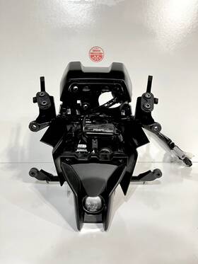 Beb-84300-01-00 Yamaha 2022-2024 Yzf R7 Yzfr7 Oem Front Headlight And Light Control Unit With Mount