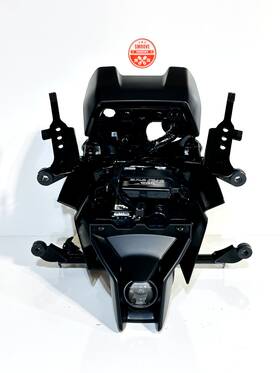 Beb-84300-03-00 Yamaha 2022-2025 Yzf R7 Oem Front Head Light And Control Unit With Bracket