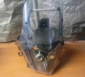 Bw3-h4300-02-00 Yamaha 2021-24 Tenere 700 Headlight Oem