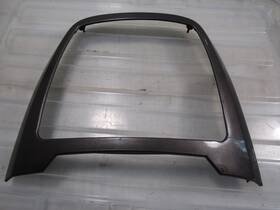 Yamaha Inl-2835a 86-93 Xvz1300 Venture Royale Xvz 1300 Oem Headlight Visor Frame Panel